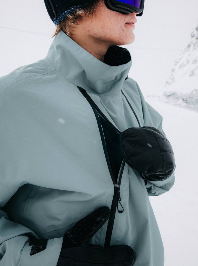 Burton Futuretrust 3L Anorak Jacket - Image 6