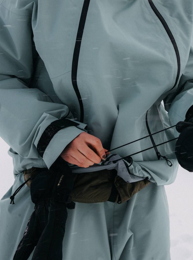 Burton Futuretrust 3L Anorak Jacket - Image 7