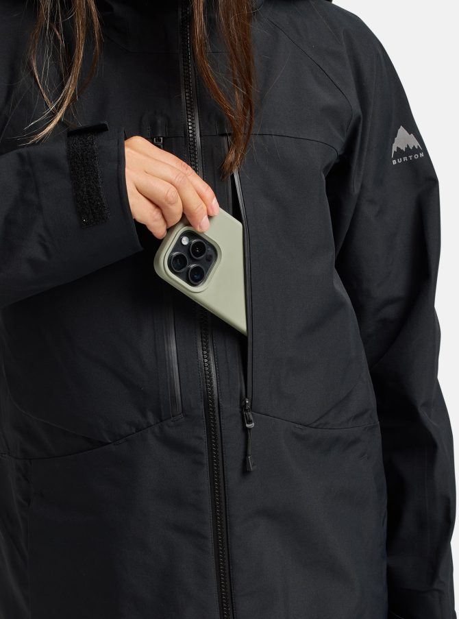 Women's Burton Reserve 3L Jacket - Image 3