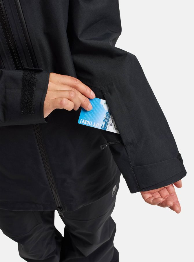 Women's Burton Reserve 3L Jacket - Image 4