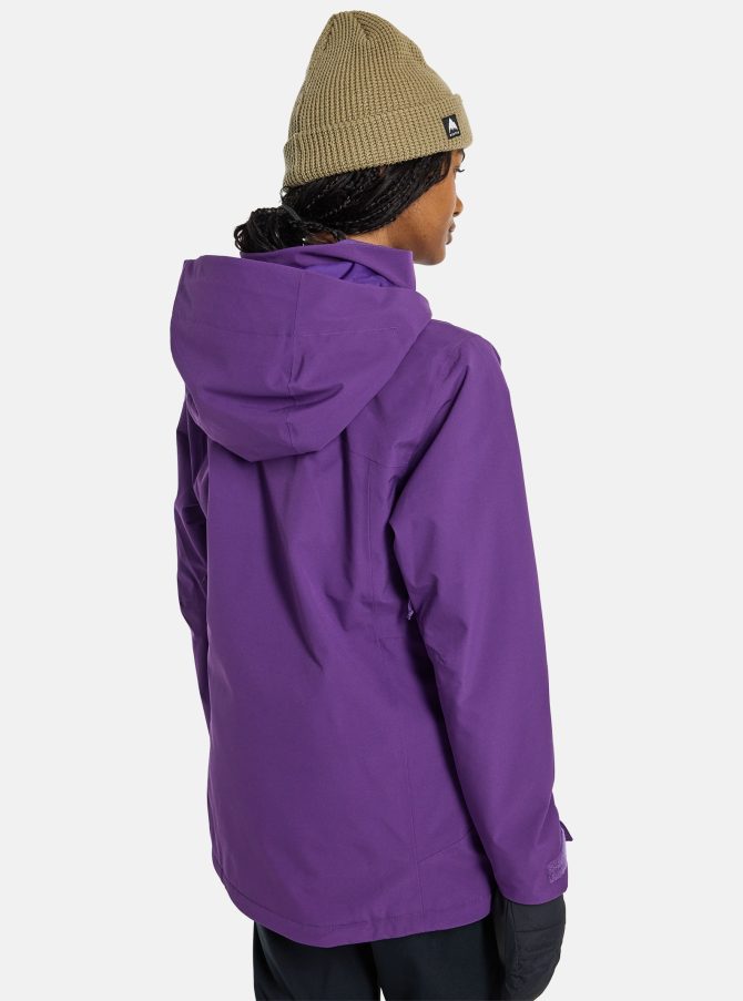 Women's Burton Jet Ridge 2L Jacket - Image 2