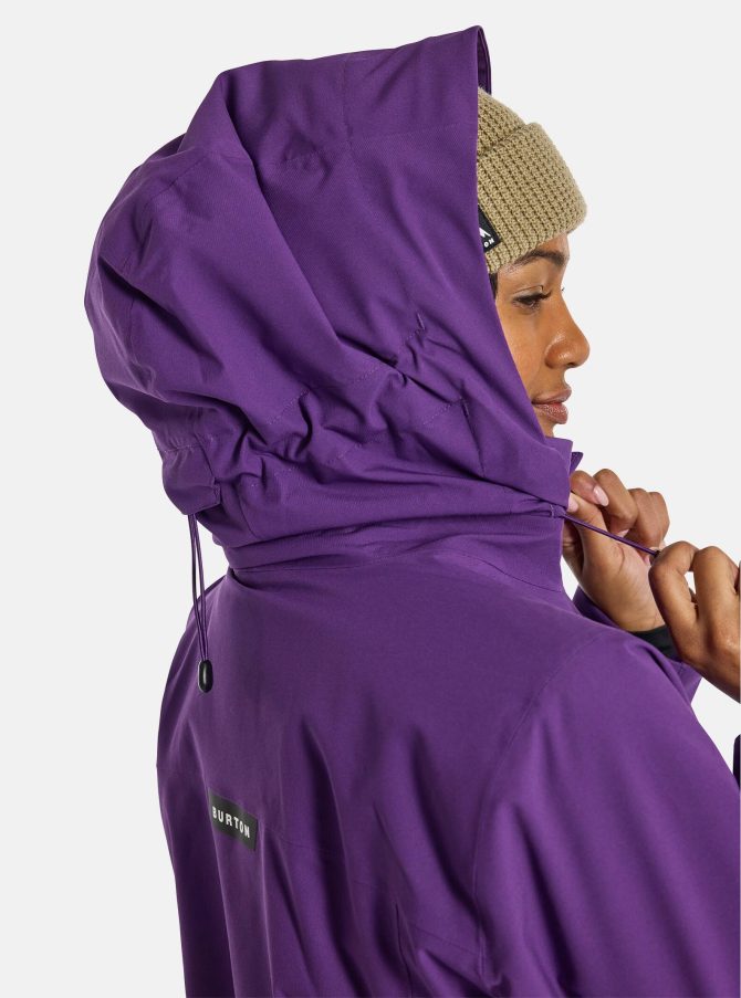 Women's Burton Jet Ridge 2L Jacket - Image 3