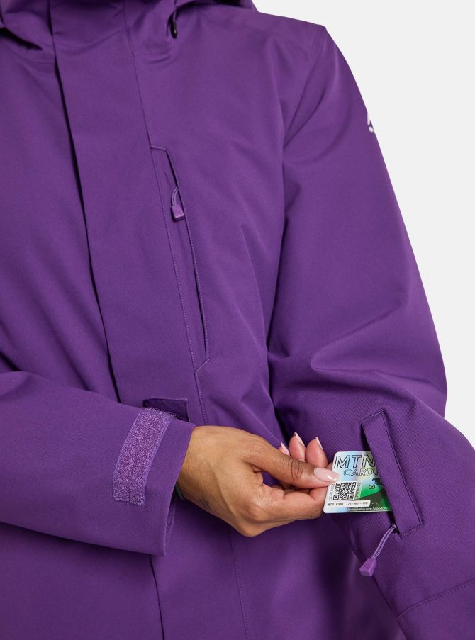 Women's Burton Jet Ridge 2L Jacket - Image 4