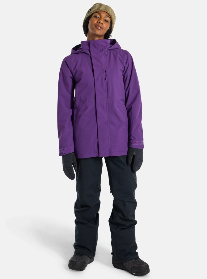 Women's Burton Jet Ridge 2L Jacket - Image 8