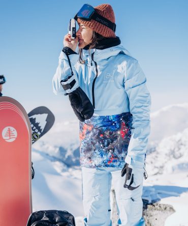 Women's Burton [ak] Kimmy GORE-TEX 2L Anorak Jacket