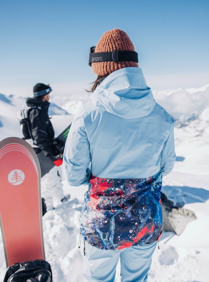 Women's Burton [ak] Kimmy GORE-TEX 2L Anorak Jacket - Image 2