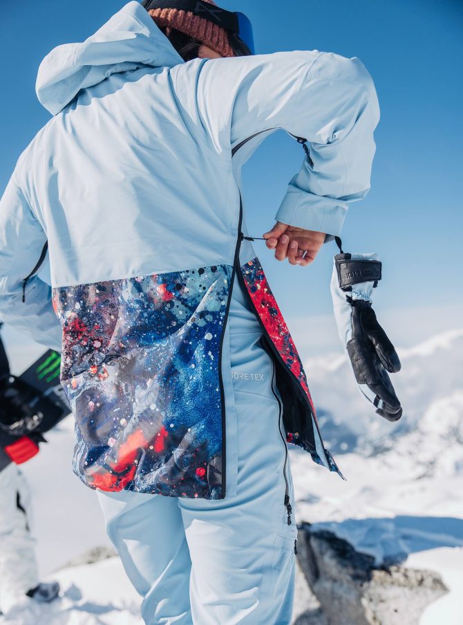 Women's Burton [ak] Kimmy GORE-TEX 2L Anorak Jacket - Image 3