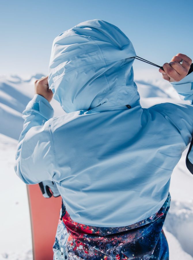 Women's Burton [ak] Kimmy GORE-TEX 2L Anorak Jacket - Image 5