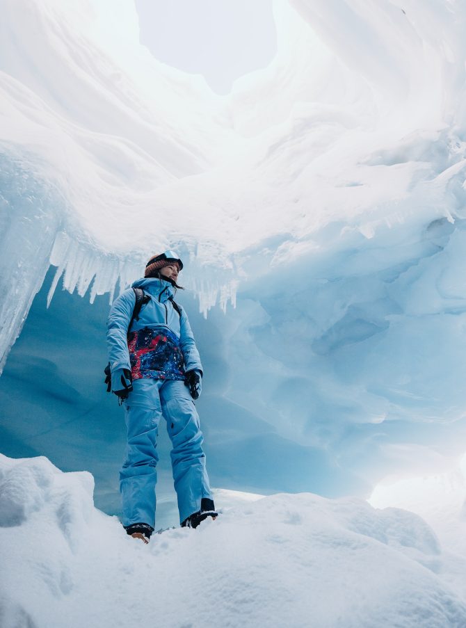 Women's Burton [ak] Kimmy GORE-TEX 2L Anorak Jacket - Image 7