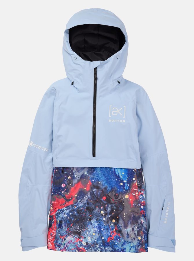 Women's Burton [ak] Kimmy GORE-TEX 2L Anorak Jacket - Image 8