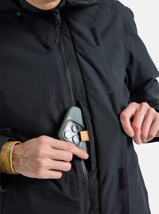 Women's Burton Jet Ridge 2L Jacket - Image 5