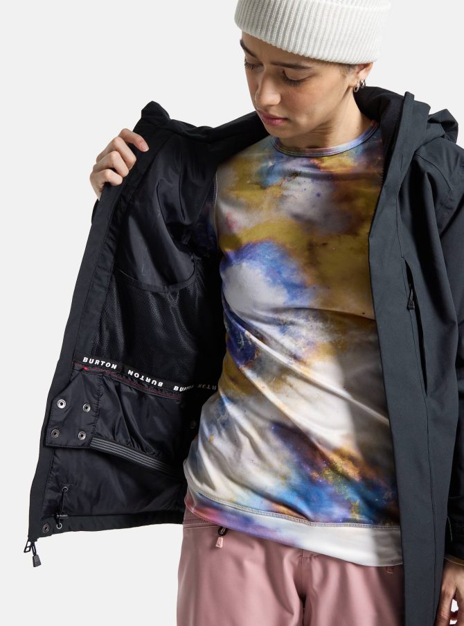 Women's Burton Jet Ridge 2L Jacket - Image 6