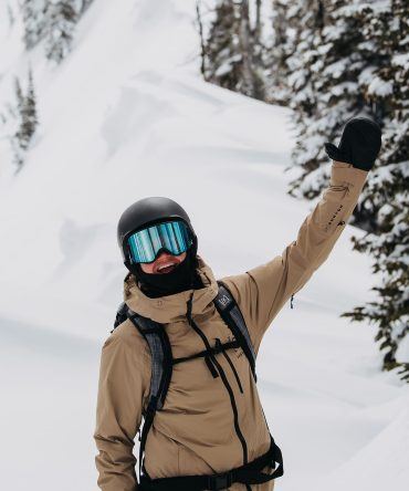 Women's Burton [ak] Upshift GORE-TEX 2L Jacket