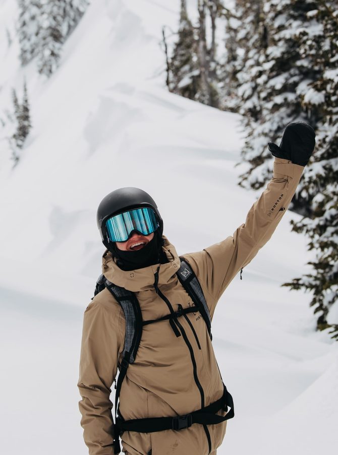 Women's Burton [ak] Upshift GORE-TEX 2L Jacket