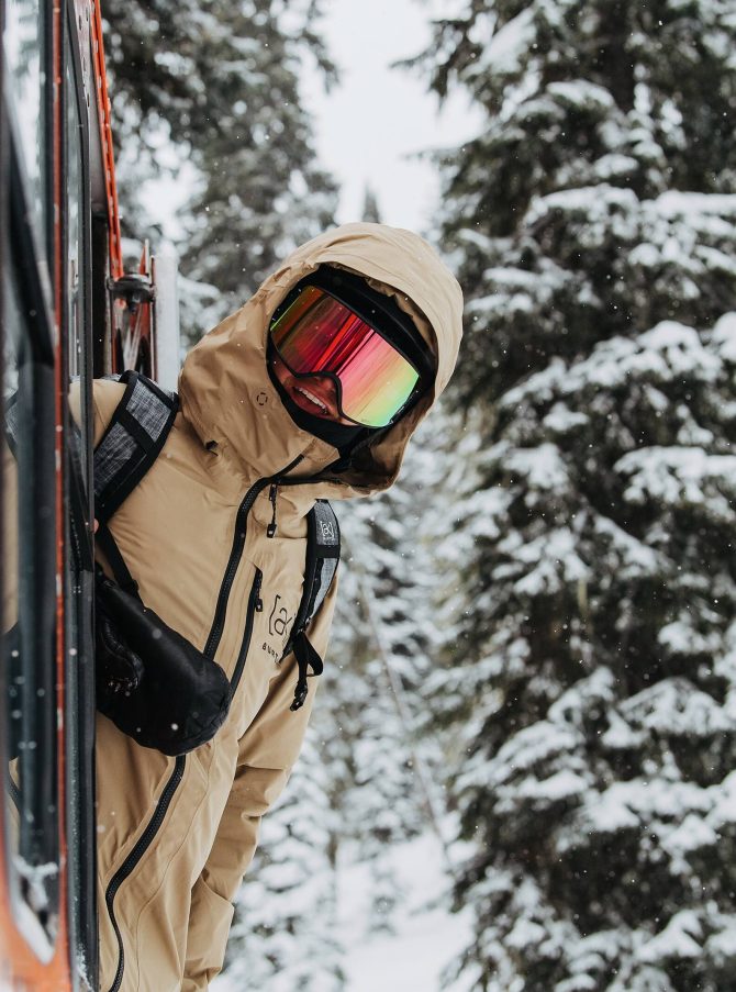 Women's Burton [ak] Upshift GORE-TEX 2L Jacket - Image 3
