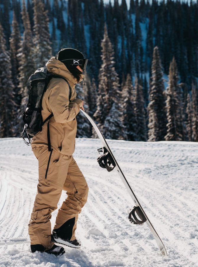 Women's Burton [ak] Upshift GORE-TEX 2L Jacket - Image 8