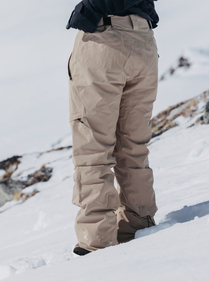 Women's Burton [ak] Summit GORE-TEX 2L Pants - Image 2