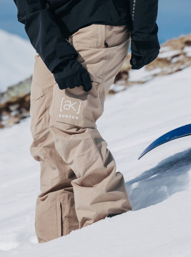 Women's Burton [ak] Summit GORE-TEX 2L Pants - Image 4