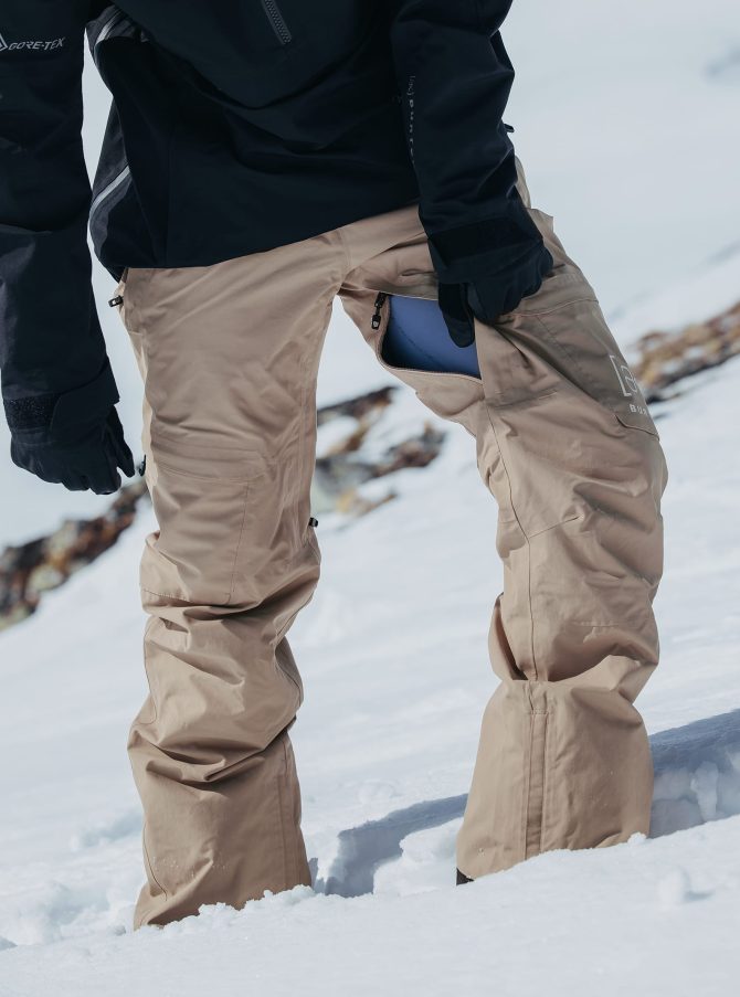 Women's Burton [ak] Summit GORE-TEX 2L Pants - Image 5