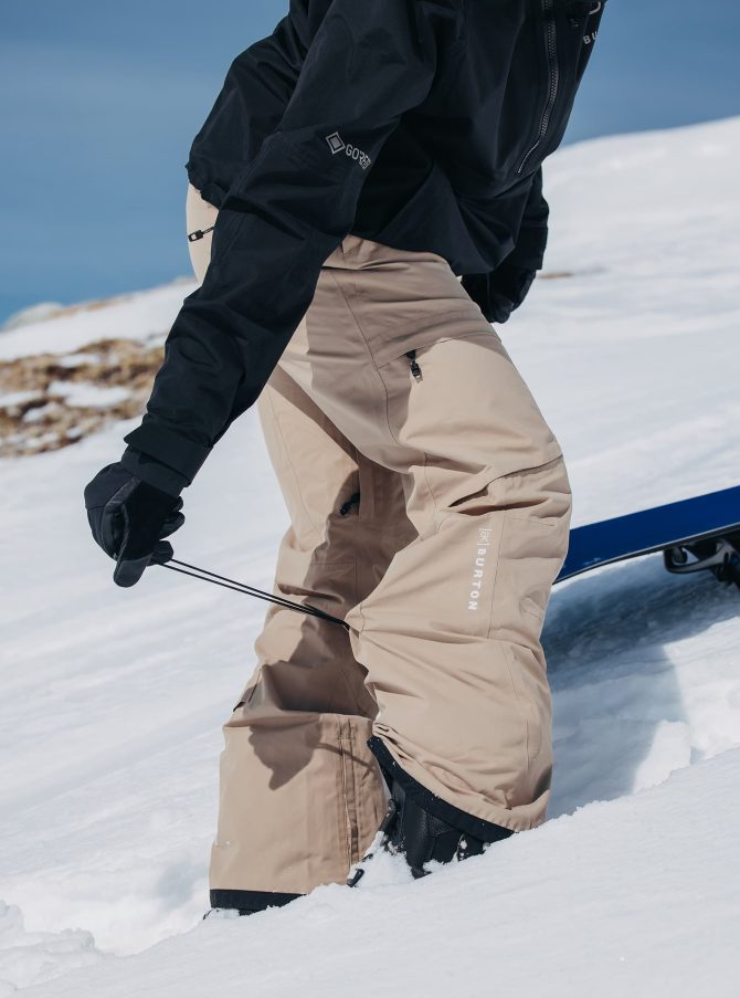 Women's Burton [ak] Summit GORE-TEX 2L Pants - Image 6