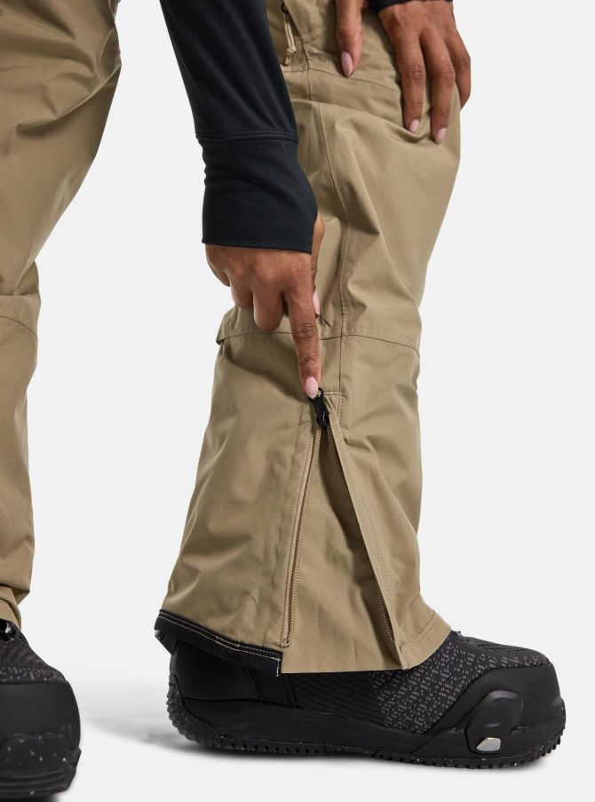 Women's Burton Avalon GORE-TEX 2L Bib Pants - Image 6