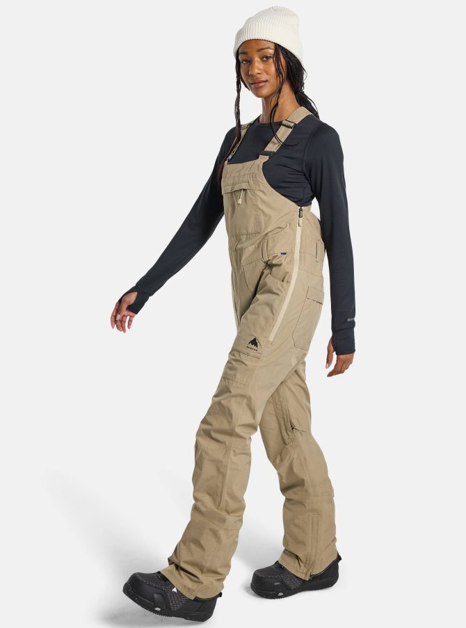 Women's Burton Avalon GORE-TEX 2L Bib Pants - Image 7