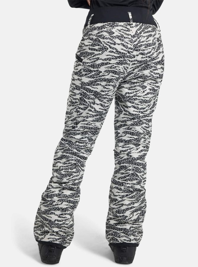 Women's Burton Marcy 2L High Rise Stretch Pants - Image 2