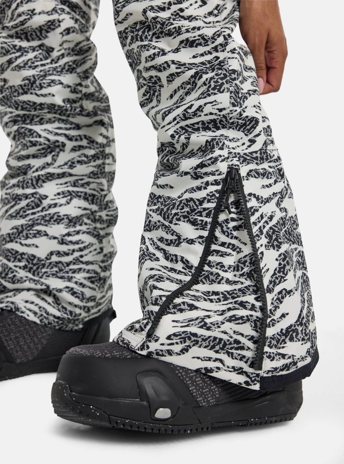 Women's Burton Marcy 2L High Rise Stretch Pants - Image 5