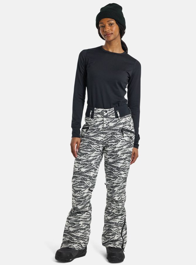 Women's Burton Marcy 2L High Rise Stretch Pants - Image 7