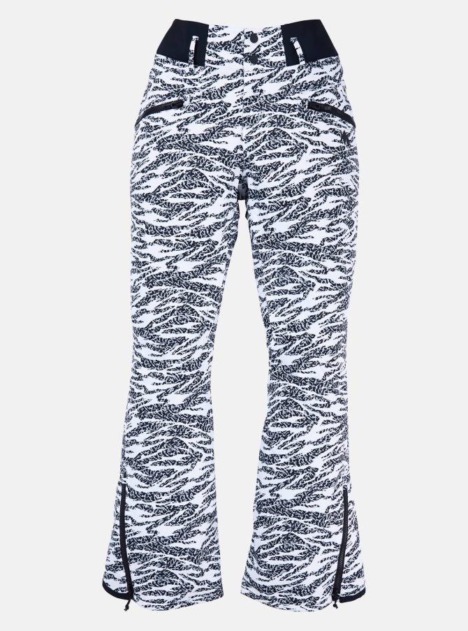 Women's Burton Marcy 2L High Rise Stretch Pants - Image 8