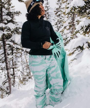 Women's Burton [ak] Summit GORE‑TEX 2L Insulated Pants