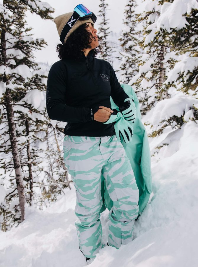 Women's Burton [ak] Summit GORE‑TEX 2L Insulated Pants