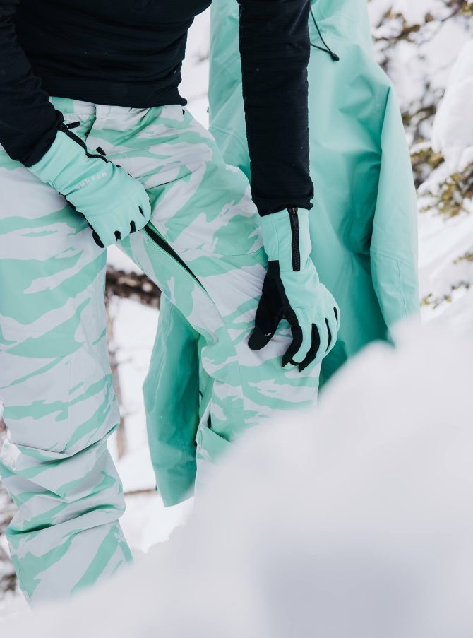 Women's Burton [ak] Summit GORE‑TEX 2L Insulated Pants - Image 5