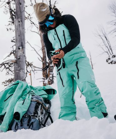 Women's Burton [ak] Acamar GORE-TEX PRO 3L Bib Pants