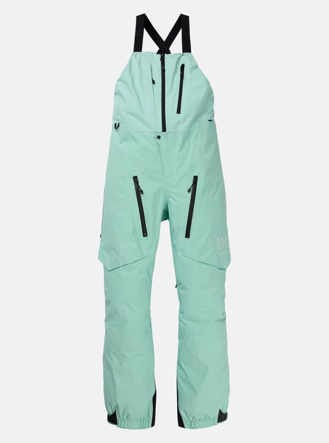 Women's Burton [ak] Acamar GORE-TEX PRO 3L Bib Pants - Image 8