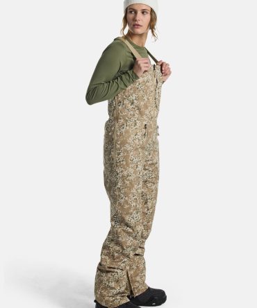 Women's Burton Reserve 2L Stretch Bib Pants