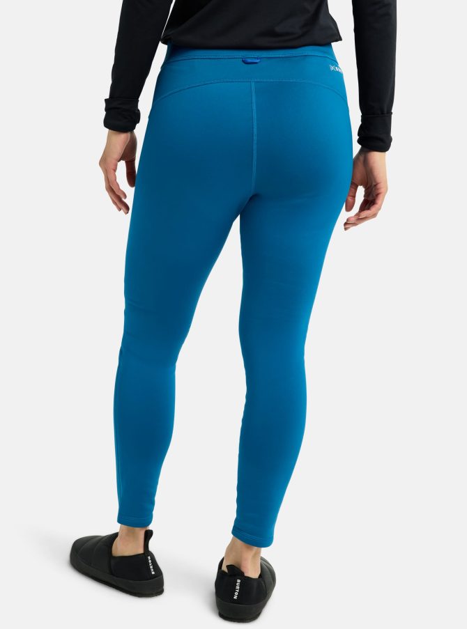 Women's Burton [ak] Baker Stretch Fleece Pants - Image 2