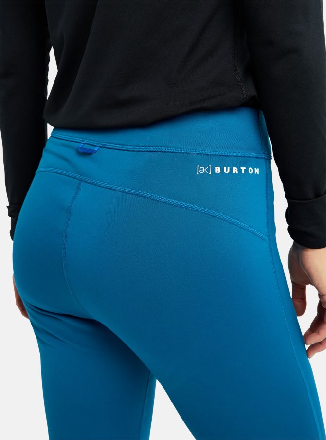 Women's Burton [ak] Baker Stretch Fleece Pants - Image 3