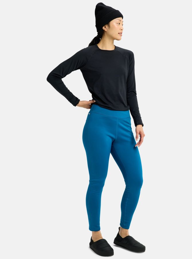 Women's Burton [ak] Baker Stretch Fleece Pants - Image 4