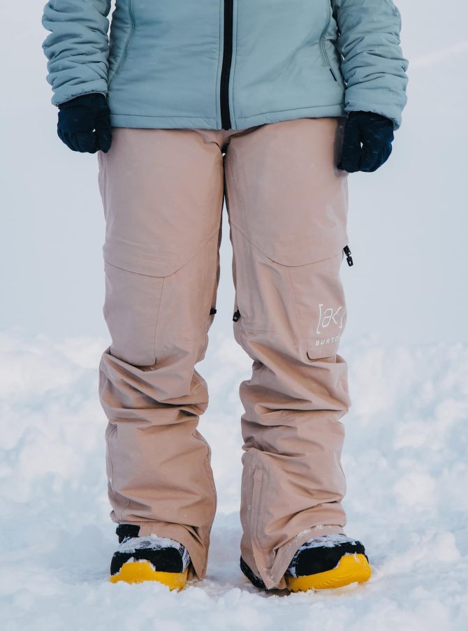 Women's Burton [ak] Summit GORE-TEX 2L Pants (Short)