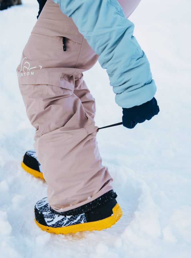 Women's Burton [ak] Summit GORE-TEX 2L Pants (Short) - Image 6