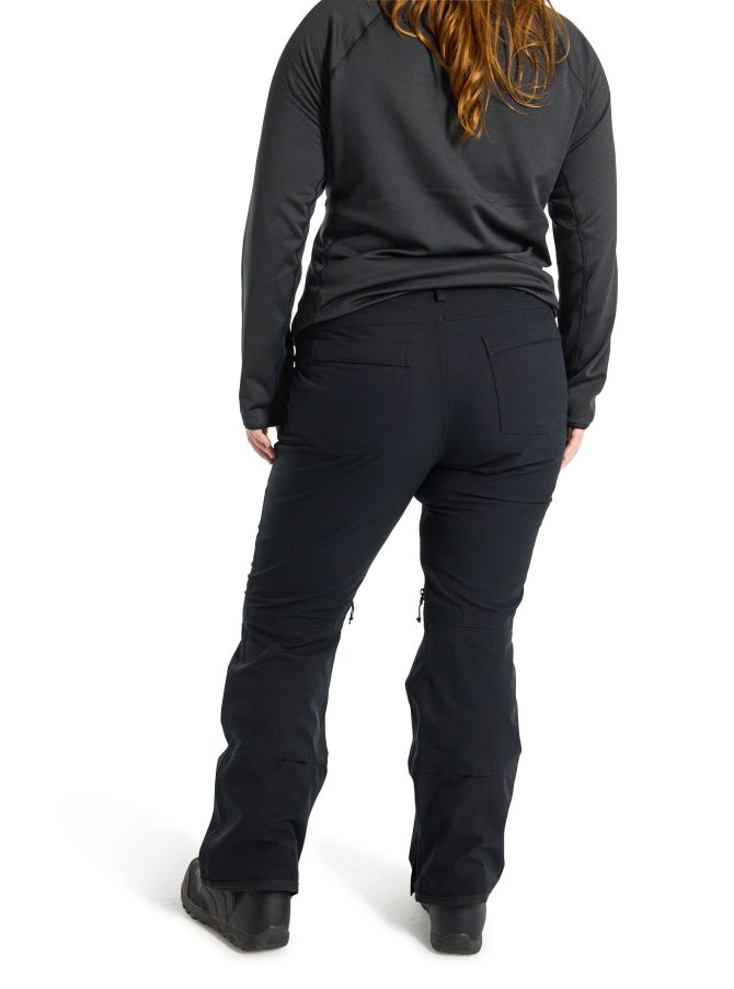 Women's Burton Vida 2L Stretch Pants - Image 2