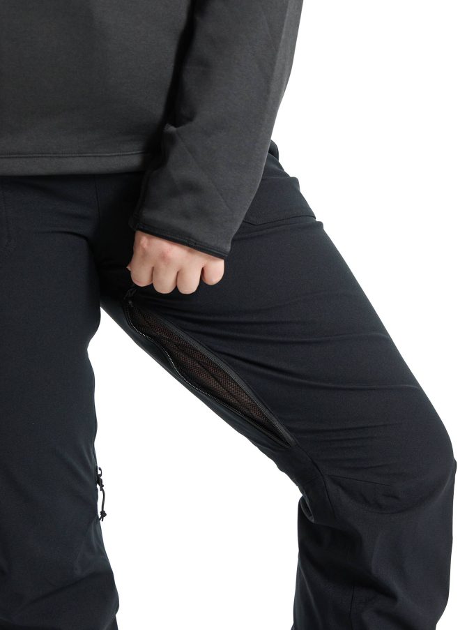 Women's Burton Vida 2L Stretch Pants - Image 3