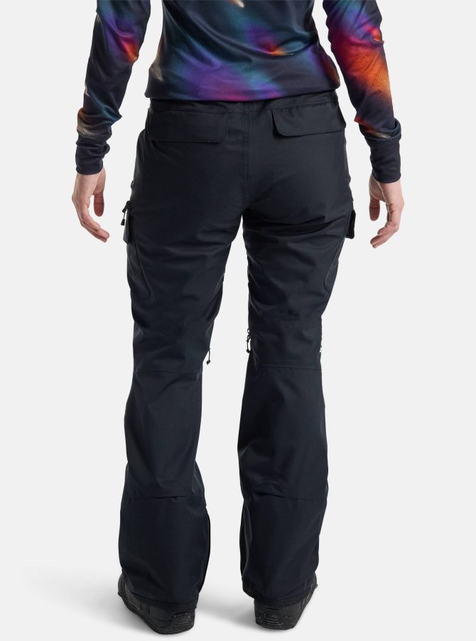 Women's Burton Gloria 2L Stretch Pants (Short) - Image 2