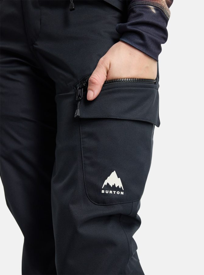 Women's Burton Gloria 2L Stretch Pants (Short) - Image 4
