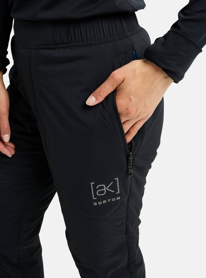 Women's Burton [ak] Helium Stretch Insulated Pants - Image 3