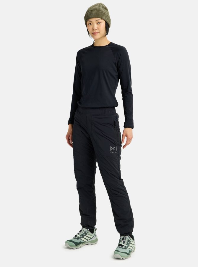 Women's Burton [ak] Helium Stretch Insulated Pants - Image 4