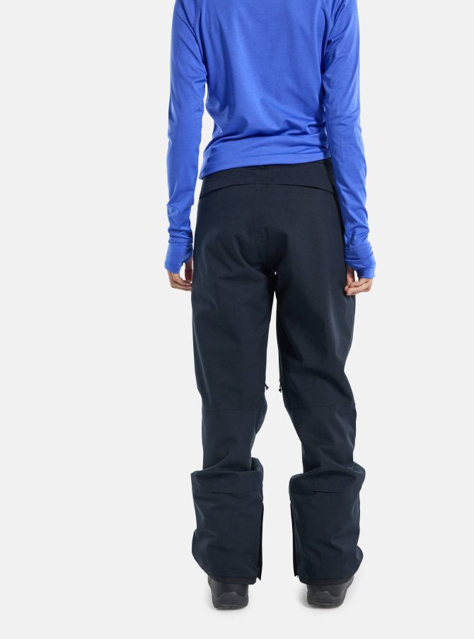 Women's Burton Society 2L Pants (Tall) - Image 2