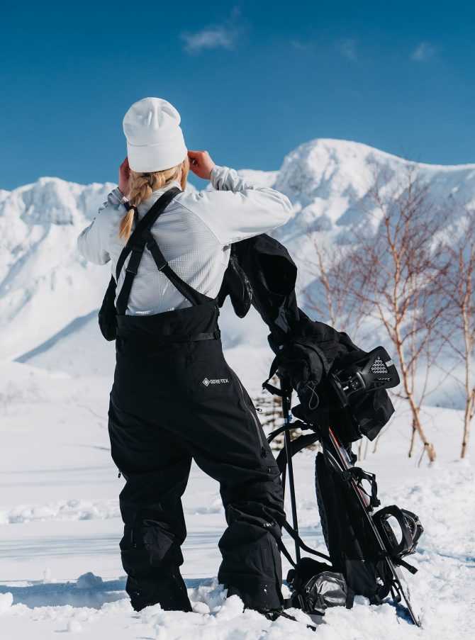 Women's Burton [ak] Kimmy GORE‑TEX 3L Stretch Bib Pants