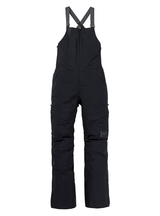 Women's Burton [ak] Kimmy GORE‑TEX 3L Stretch Bib Pants - Image 8